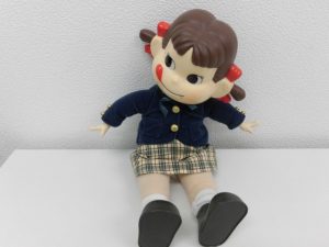 ペコちゃん、買取りました　大吉　伊丹店