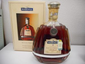 お酒(MARTELL）のお買取りしました！大吉サンシパーク桑名店です。