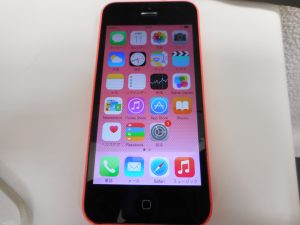 iPhone5C買取りしました！大吉サンシパーク桑名店です