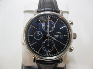 大吉 武蔵小金井店 IWCの画像です。