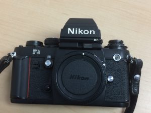 Nikon ニコン F3 HP ブラックボディ