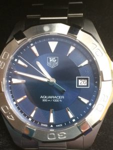 タグ・ホイヤー TagHeuer アクアレーサー 300ｍ/1000ｆｔ