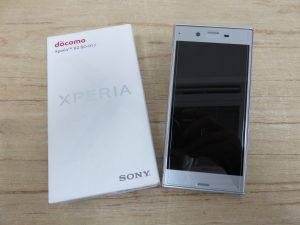 docomo エクスペリアXZ　の買取は、池田市の大吉池田店