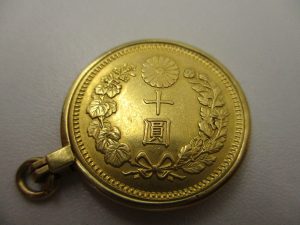 茅ヶ崎　買取　金貨