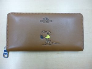 COACH　買取　新丸子