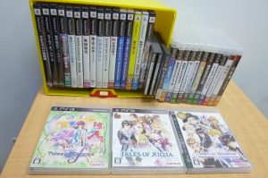 ゲーム機、ソフト、山口市、買取り