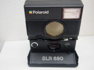 大吉鶴見店はポラロイドSLR680をお買取り致しました。