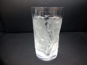 LALIQUE ラリック タンブラーグラス を買取専門店　大吉　JR八尾店で買取ました。