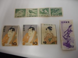 芦屋　切手　買取　甲南山手