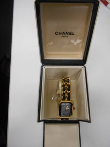 買取専門店　大吉　JR八尾店でシャネル、CHANEL（時計）買取ました。