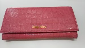 miumiuミュウミュウの買取は和光市では大吉にお任せください。