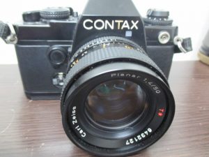 CONTAX　買取　垂水