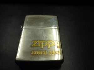 ZIPPOライター