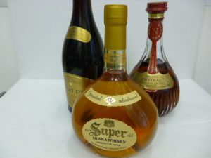 宇佐市のお客様からお酒・洋酒の買取いたしました。買取専門店大吉ゆめタウン中津店。