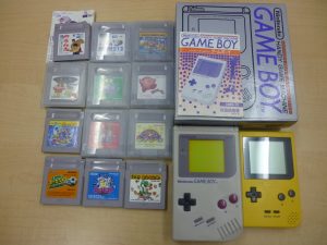 ゲームボーイ　買取　新丸子