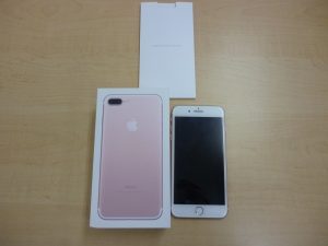 iphone7plus　買取　新丸子