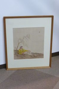 版画、絵画、山口市、買取り