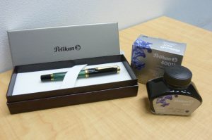 万年筆、ボールペン、文房具、ステーショナリーグッズ、山口市、買取り