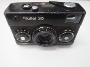 ローライ(Rollei)35をお買い取り致しました大吉鶴見店です。