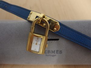 Hermes ケリーウォッチ 時計