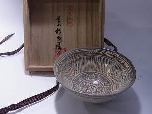 大吉東武練馬店｜板橋区のお客様より茶道具を買取をいたしました。