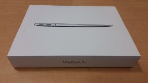 中山でMacBookAirの買取は大吉四季の森店にお任せください。