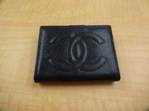 買取専門店　大吉　JR八尾店でCHANEL（財布）、シャネルを買取ました。