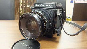 Mamiya RB67 　買取り　厚木