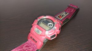 三田市　篠山市　G-SHOCK　買取