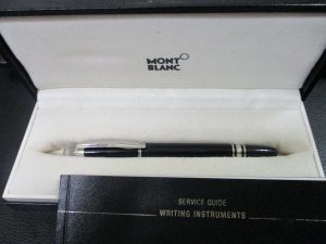 田無,MONT BLANC ,モンブラン,買取