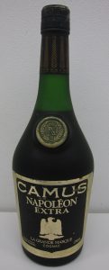 洋酒　ＣＡＭＵＳ　ナポレオン　エクストラをお買取り！大吉久留米店です！