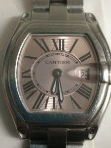 Cartier カルティエ ロードスター