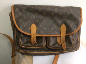 Louis Vuitton ルイヴィトン モノグラム ジベシエールGM