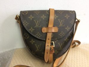 Louis Vuitton ルイヴィトン シャンティ 廃盤モデル