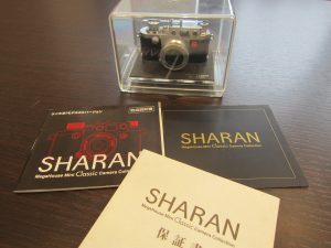 ミニカメラ・ＳＨＡＲＡＮ・ライカＭ３買取致します。