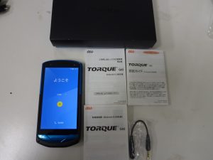 au　スマートフォン　携帯電話お買取りしました。福岡市大吉七隈四ツ角店