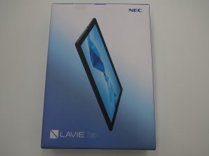 大吉鶴見店はNECのLAVIE Tab Eをお買取り致しました。