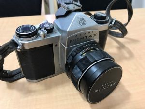 フィルムカメラのお買取をしています。大吉藤沢店です。