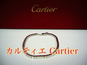 カルティエのお買取りなら天神橋筋商店街店の大吉へ