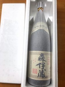 森伊蔵、洋酒、古酒、宇部市、買取り