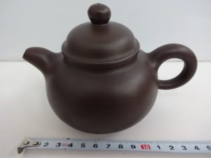 茶器高価買取。生駒駅からすぐの買取専門店大吉グリーンヒルいこま店でお買取させて頂きました茶器の画像です。