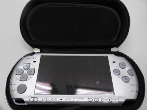 ゲーム機(PSP-3000)お買取りしました！大吉サンシパーク桑名店