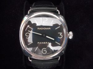 時計（PANERAI　パネライ）高価買取中！大吉サンシパーク桑名店です