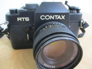 大吉 武蔵小金井店 CONTAX コンタックスの画像です。