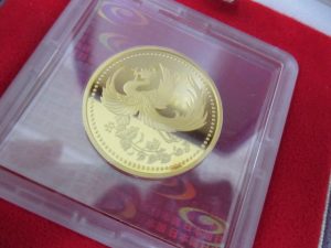 金貨,1万円金貨,買取,垂水