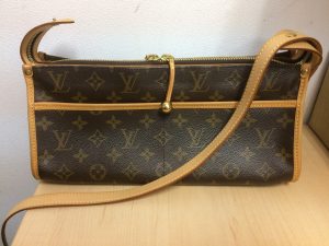 ルイヴィトン Louis Vuitton モノグラム ポパンクール・ロン ショルダーバッグ