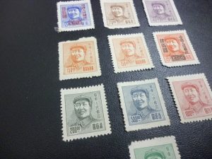 中国切手　買取　新丸子