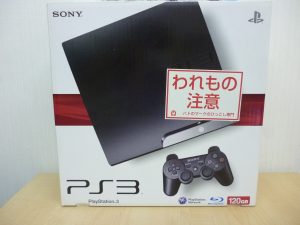 プレステ３　買取　新丸子