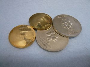 金メダル買取箕面北摂