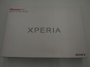 大吉鶴見店はXPERIA Z2 Tabletをお買取り致しました。